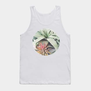 Air Plant Collection III Tank Top